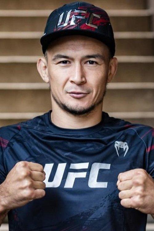 Damir Ismagulov fotoğrafı