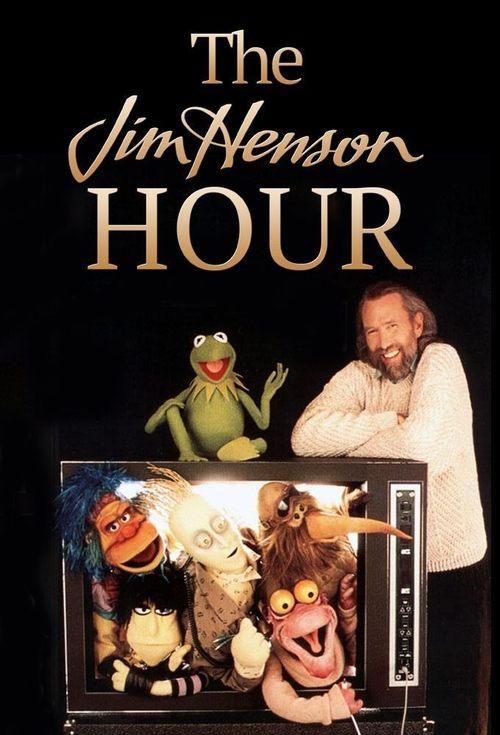 The Jim Henson Hour dizi afişi