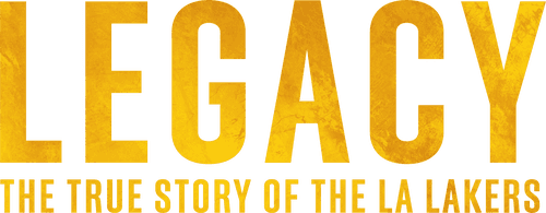 Legacy: The True Story of the LA Lakers logo
