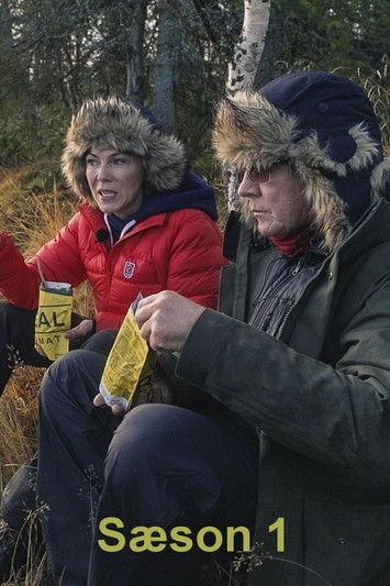Langt ude i Lapland Sezon 1