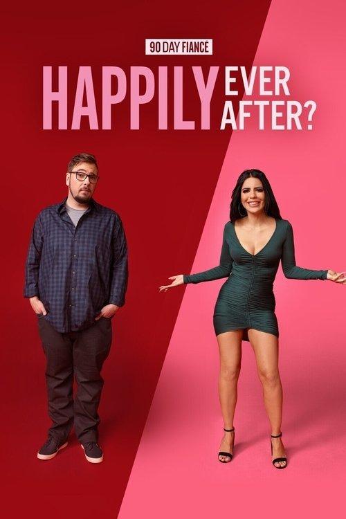90 Day Fiancé: Happily Ever After? Sezon 5