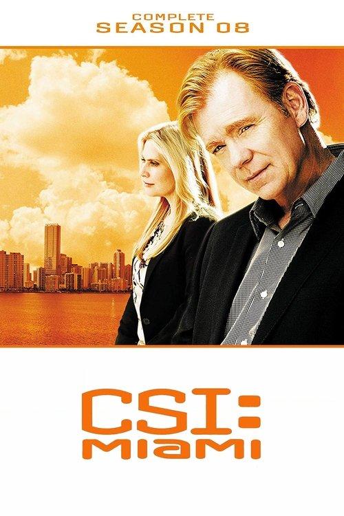 CSI: Miami Sezon 8