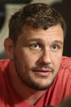 Matt Mitrione fotoğrafı