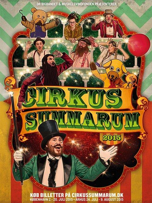 Cirkus Summarum 2015 film afişi