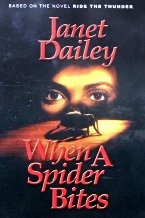 When a Spider Bites film afişi