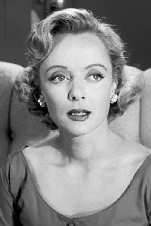 Barbara Baxley fotoğrafı