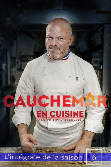 Cauchemar en cuisine avec Philippe Etchebest Sezon 6