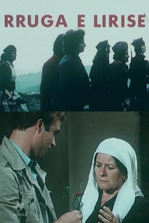 The Way of Freedom film afişi