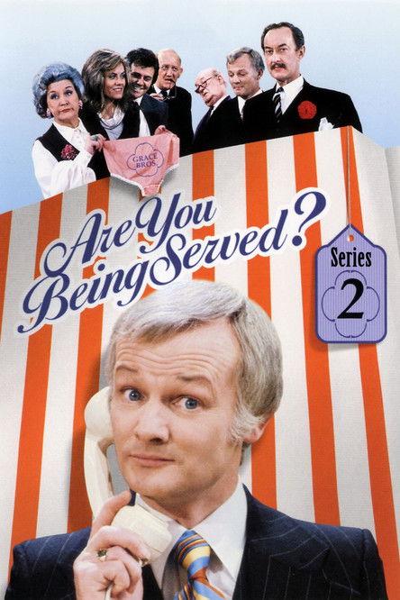 Are You Being Served? Sezon 2
