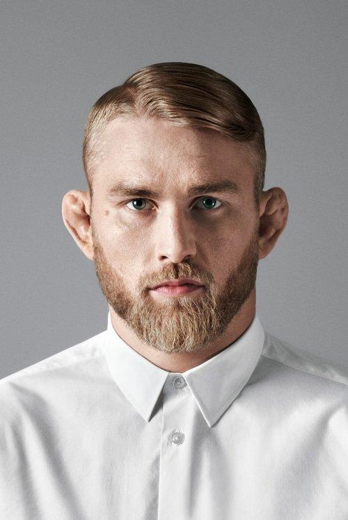 Alexander Gustafsson fotoğrafı