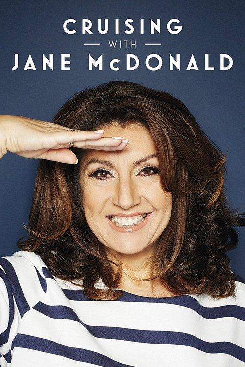 Cruising with Jane McDonald dizi afişi