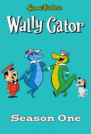 Wally Gator Sezon 1