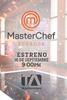 MasterChef Ecuador Sezon 1