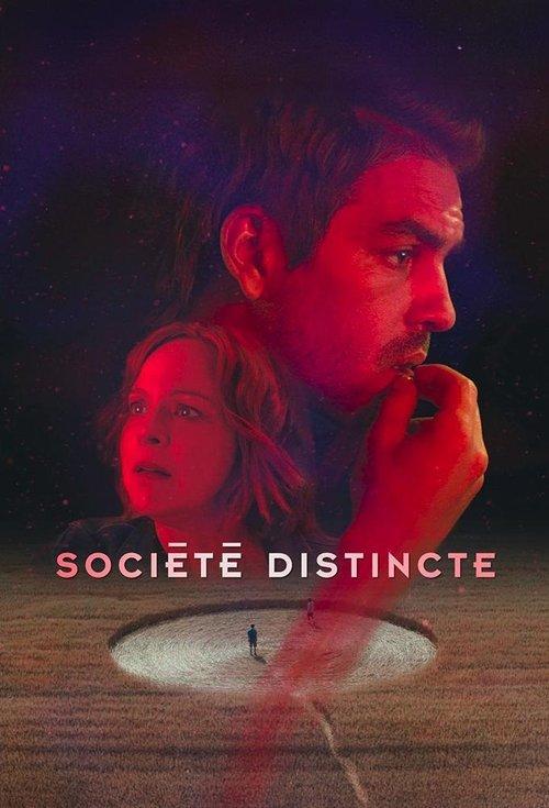 Distinct Society dizi afişi