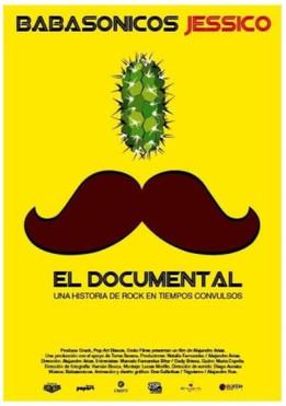 Jessico, Una Historia de Rock en Tiempos Convulsos film afişi