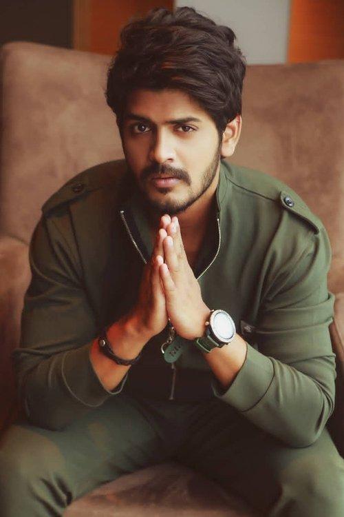 Akhil Raj Uddemari fotoğrafı