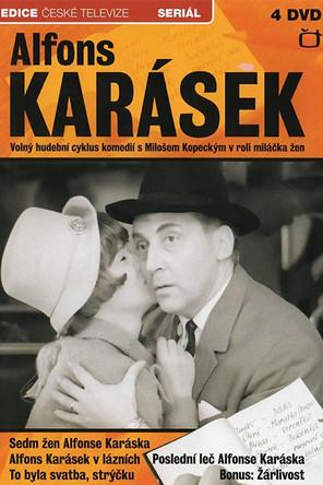 Alfons Karásek (kolekce) koleksiyon afişi