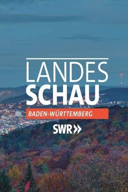 Landesschau Baden-Württemberg dizi afişi