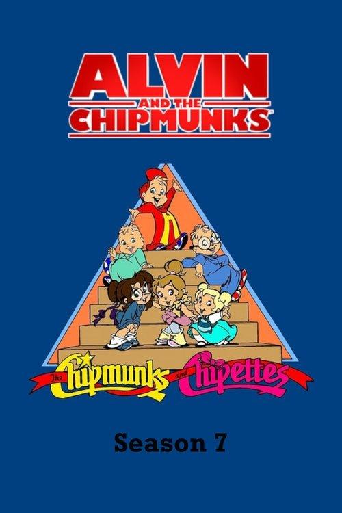 Alvin and the Chipmunks Sezon 7