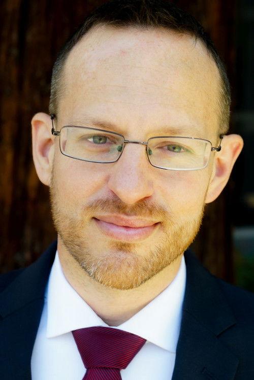 Spike Cohen fotoğrafı