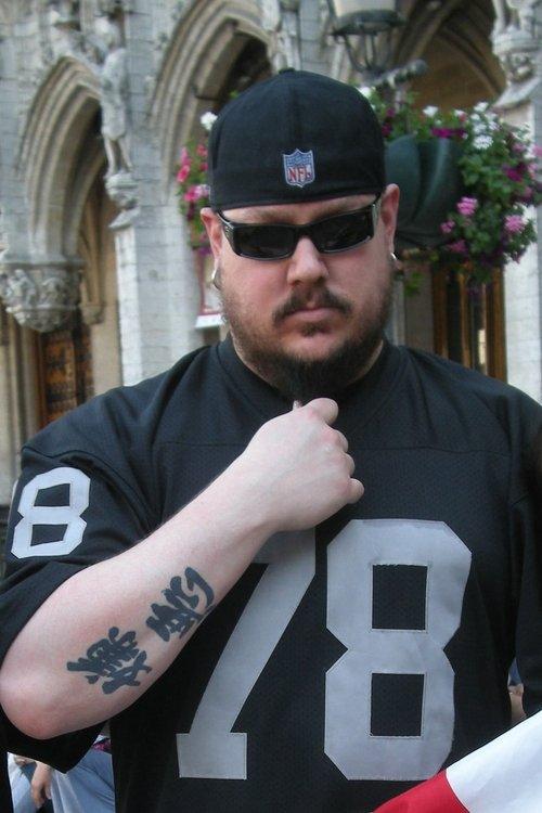 Mick Thomson fotoğrafı