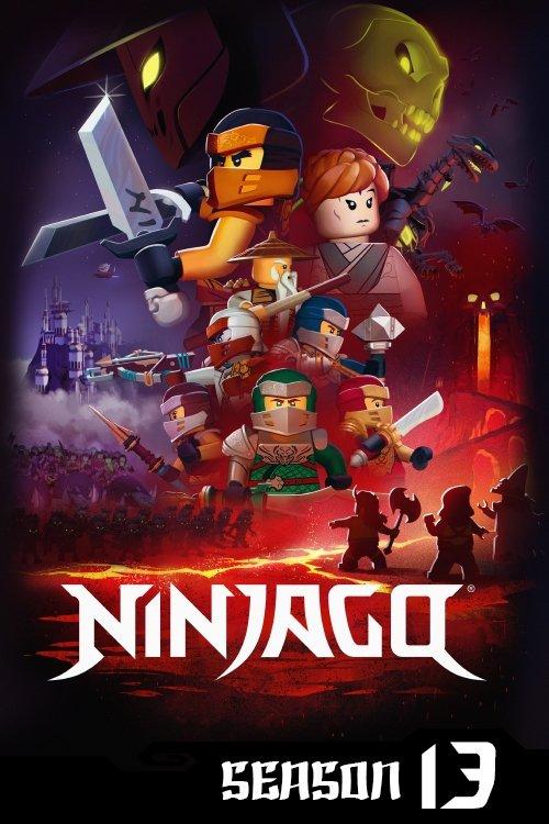 Ninjago: Masters of Spinjitzu Sezon 13