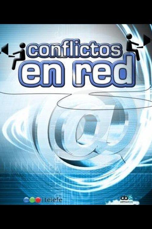 Conflictos en red dizi afişi