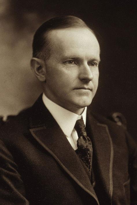 Calvin Coolidge fotoğrafı