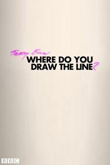 Tracey Emin: Where Do You Draw the Line? film afişi