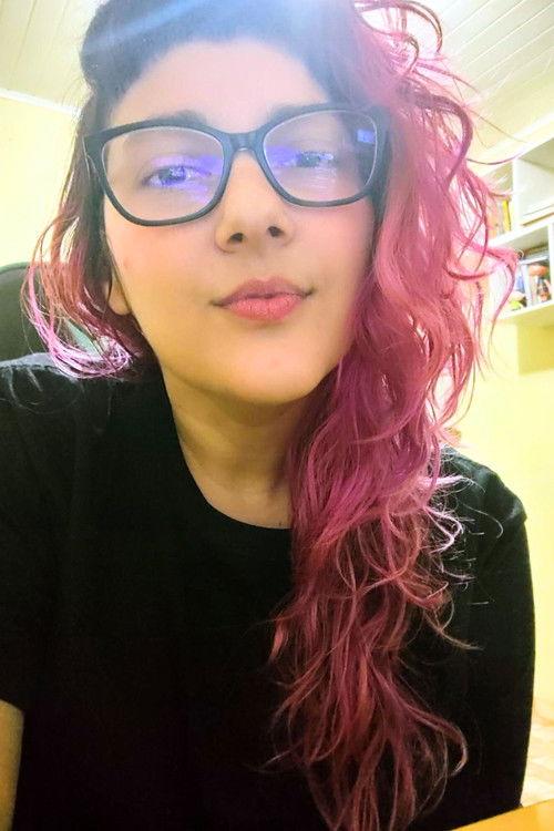 Thays Pantuza fotoğrafı