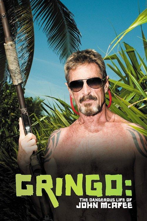 Gringo: The Dangerous Life of John McAfee film afişi