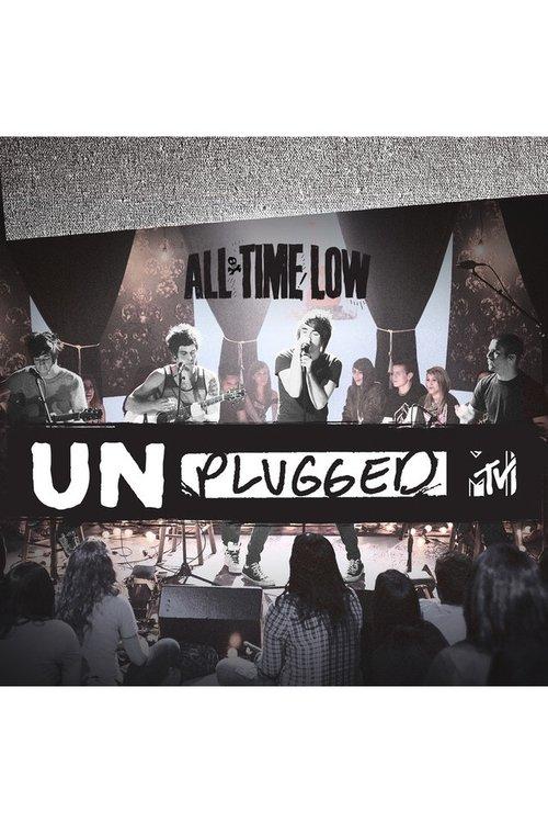 All Time Low: MTV Unplugged film afişi
