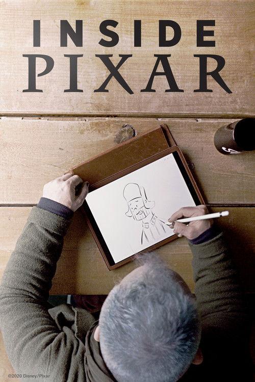 Inside Pixar Sezon 1