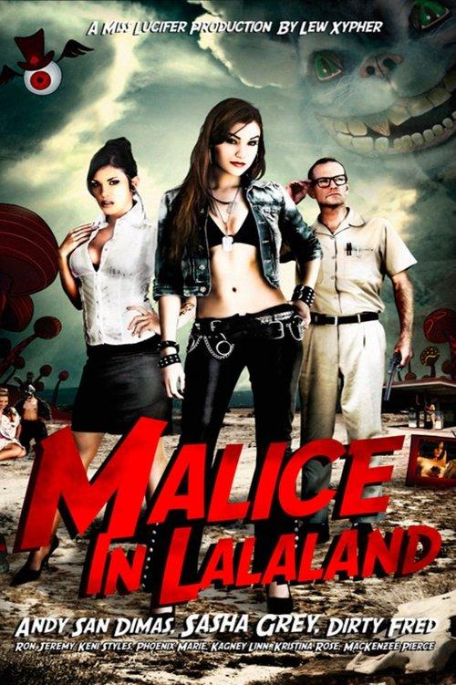 Malice in LaLaLand film afişi