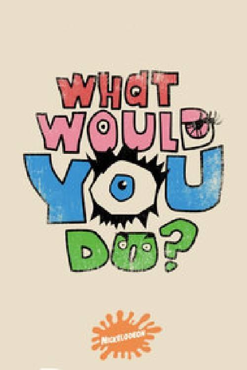 What Would You Do? dizi afişi
