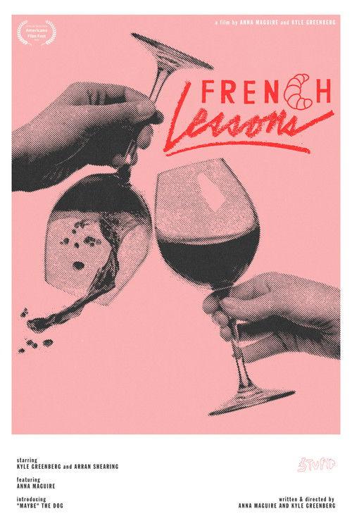 French Lessons film afişi