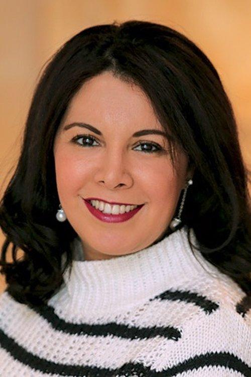 Mouna Fettou fotoğrafı