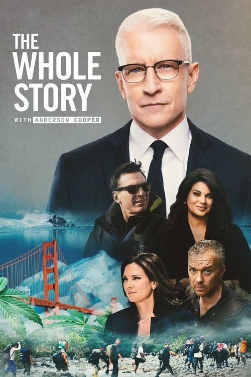 The Whole Story with Anderson Cooper Sezon 1