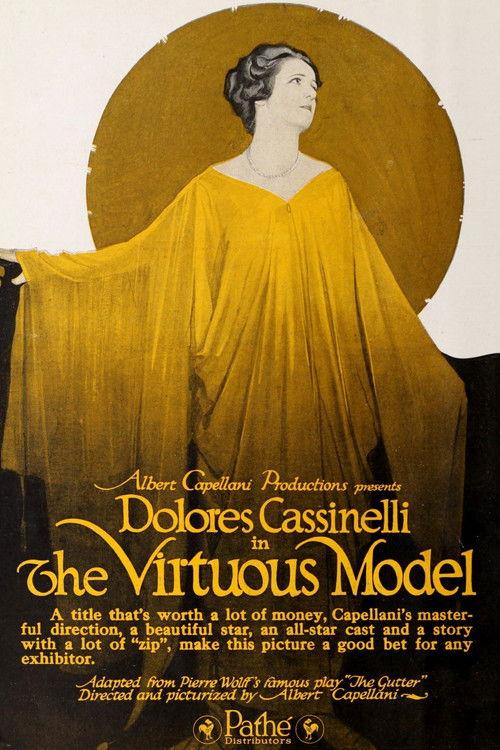 The Virtuous Model film afişi