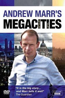 Andrew Marr's Megacities dizi afişi