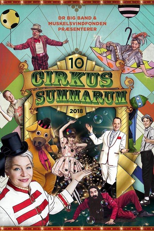Cirkus Summarum 2018 film afişi