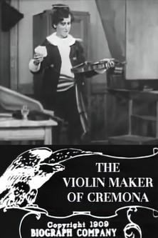 The Violin Maker of Cremona film afişi