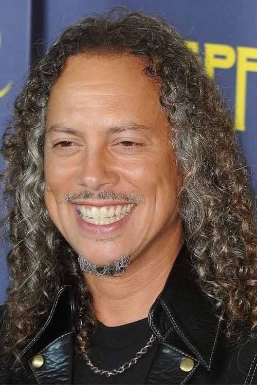 Kirk Hammett fotoğrafı