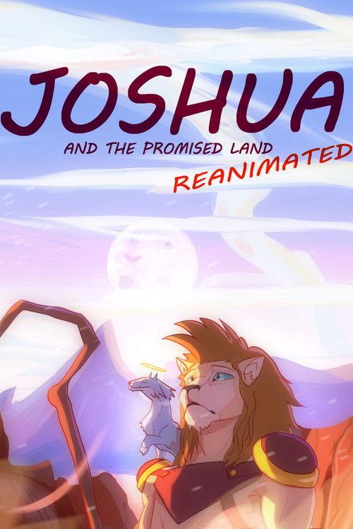 Joshua and the Promised Land REANIMATED film afişi