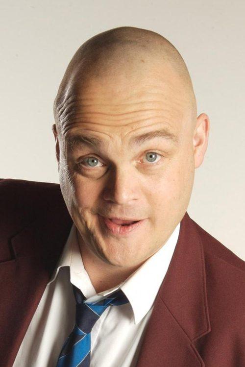 Al Murray fotoğrafı