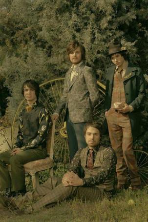 Calendar Business/Making of Pretty. Odd. film afişi