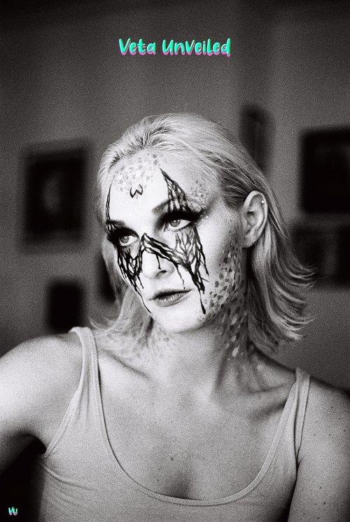 Veta Unveiled dizi afişi