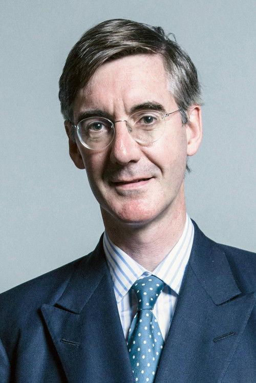Jacob Rees-Mogg fotoğrafı