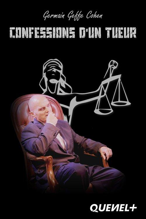 Confessions d'un tueur dizi afişi