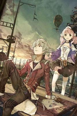 Atelier Escha & Logy: Alchemists of the Dusk Sky Sezon 1